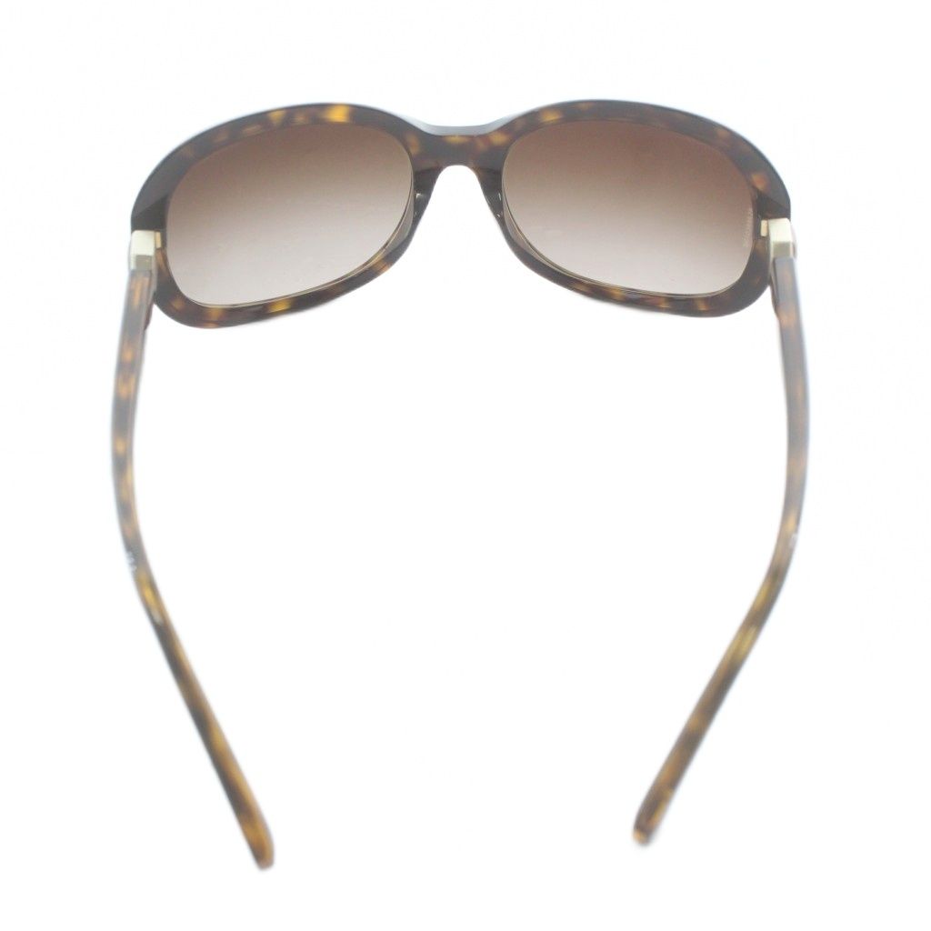 シャネル CHANEL 眼鏡 サングラス セルフレーム グラデーション べっ甲