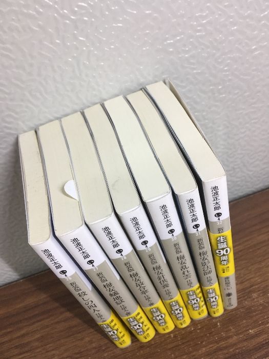 池波正太郎 小説 101冊 まとめ セット 池波正太郎 小説 101冊 まとめ