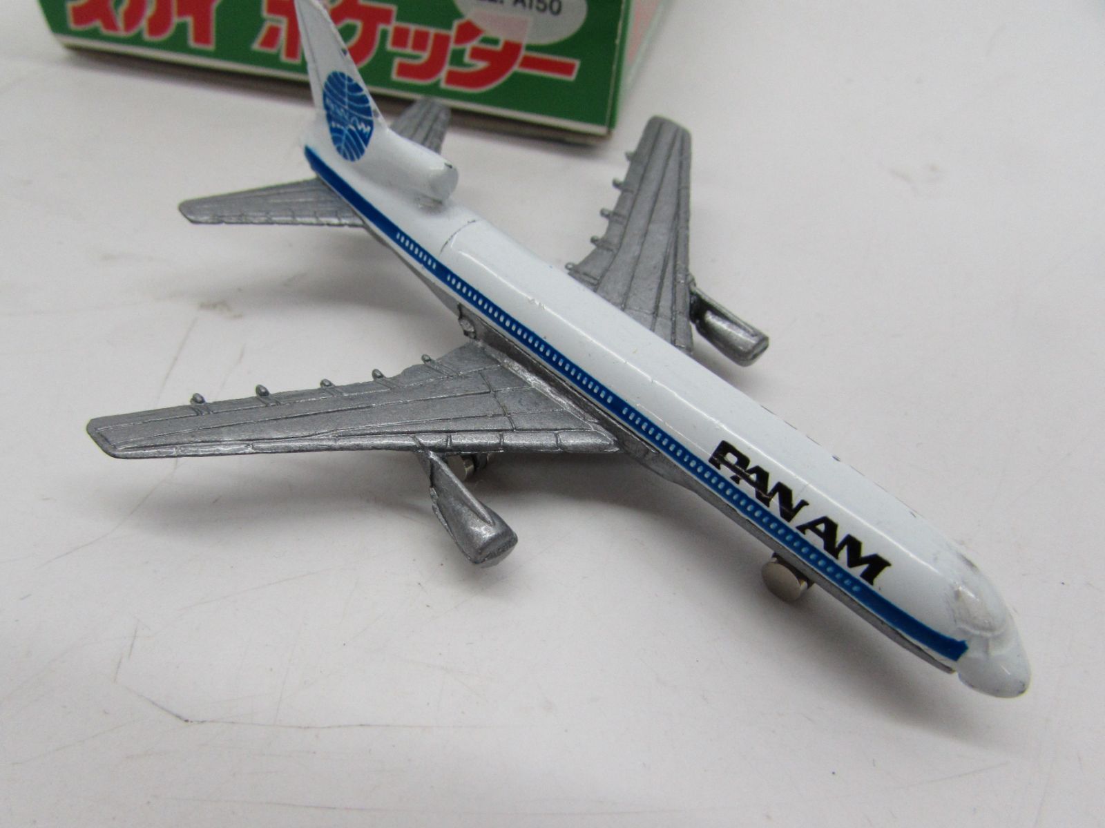 レトロ マスダヤ 増田屋 スカイ ウイングス パンナム航空 ロッキード L