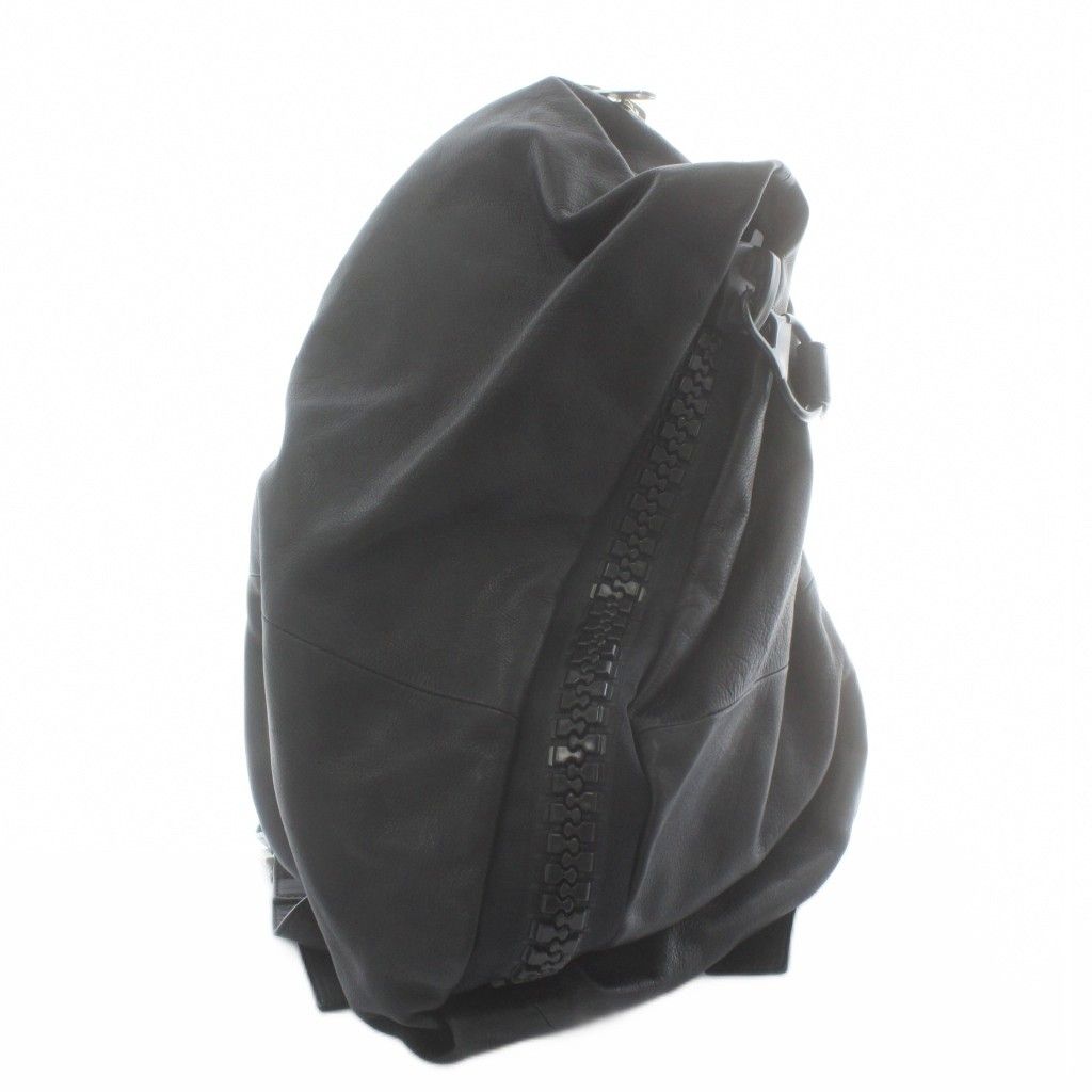 カワカワ KAWAKAWA リュックサック バックパック デイパック レザー