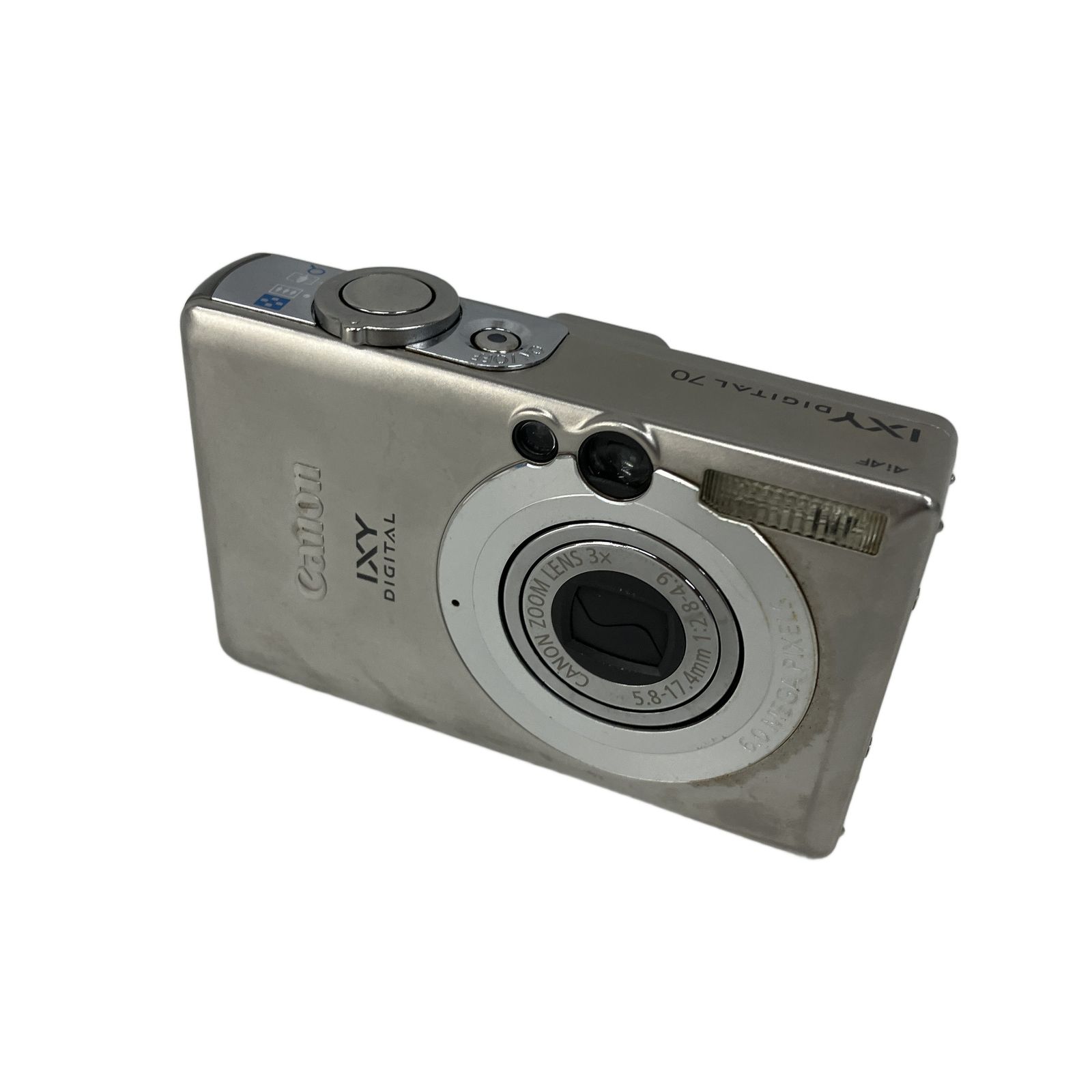 Canon IXY DIGITAL コンパクトデジタルカメラ キャノン ジャンク