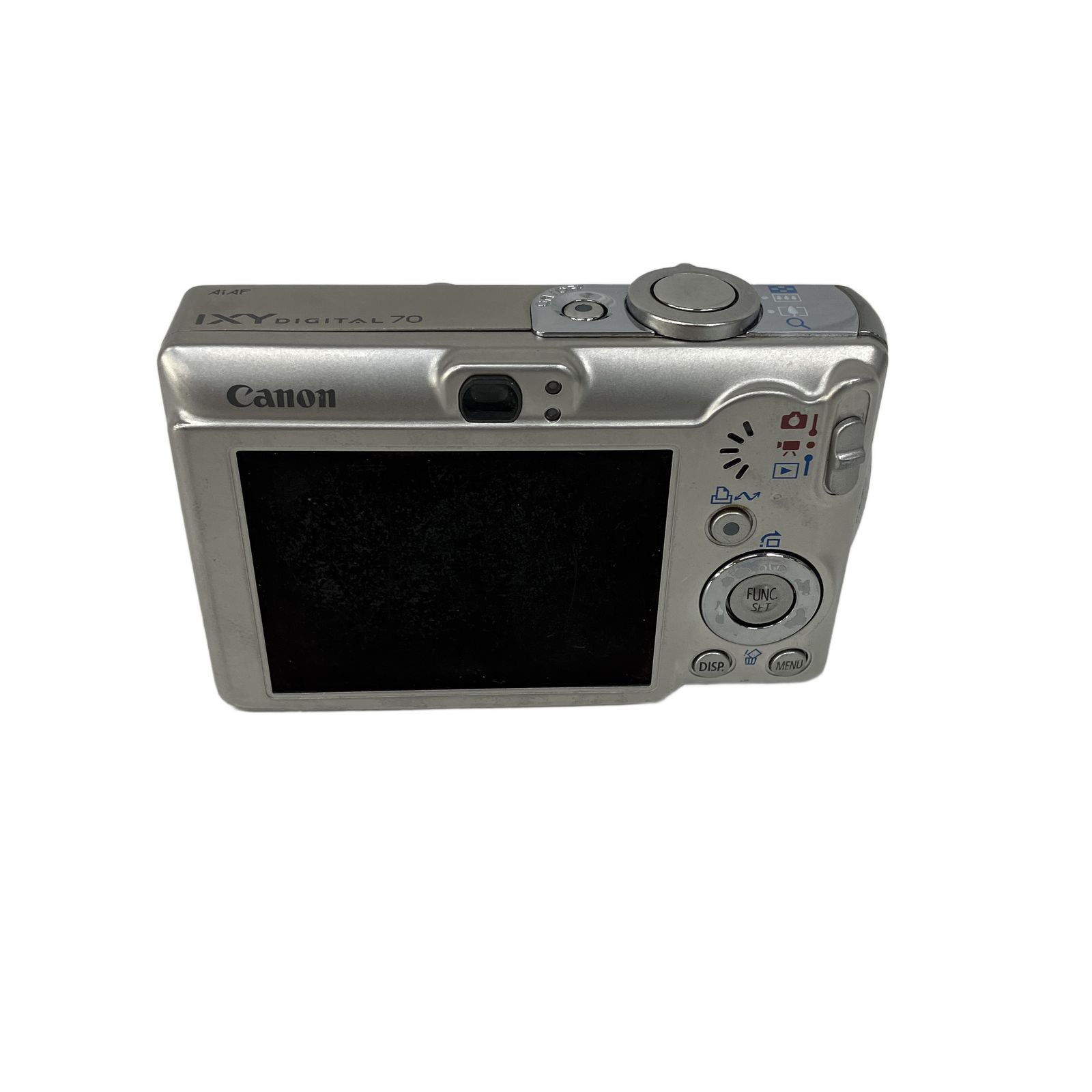Canon IXY DIGITAL コンパクトデジタルカメラ キャノン ジャンク