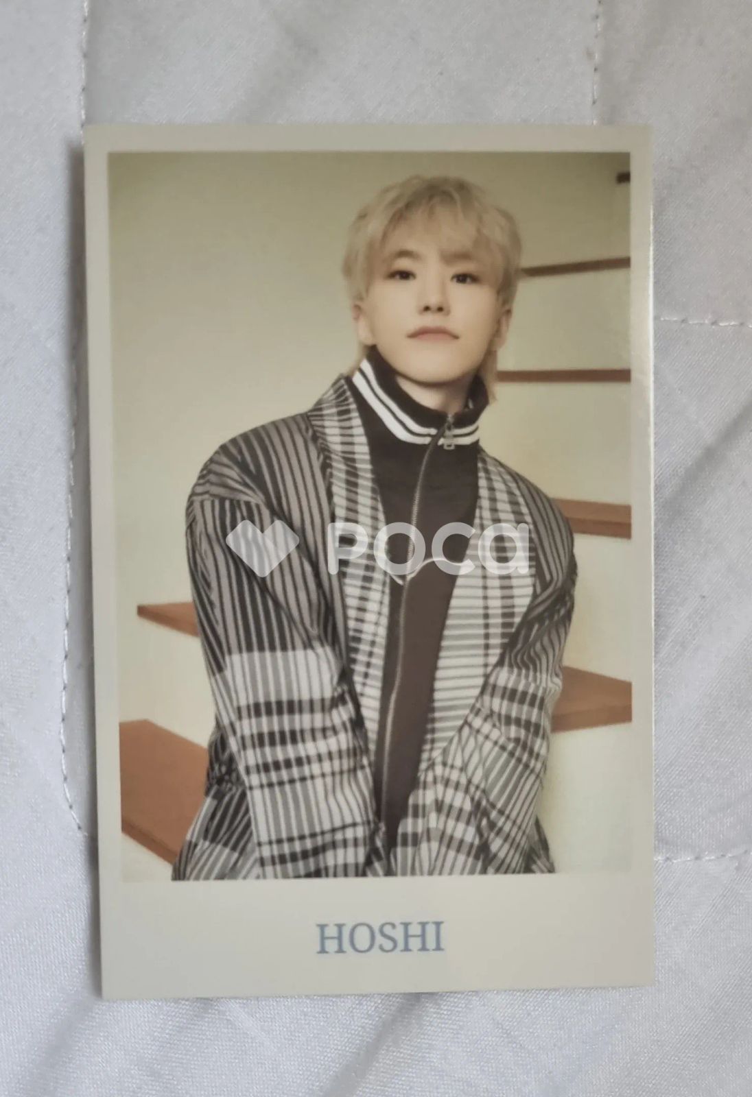 Seventeen in carat land ホシ hoshi SEVENTEEN ホシ 2024 SVT 8TH FAN MEETING SEVENTEEN in CARAT LAND