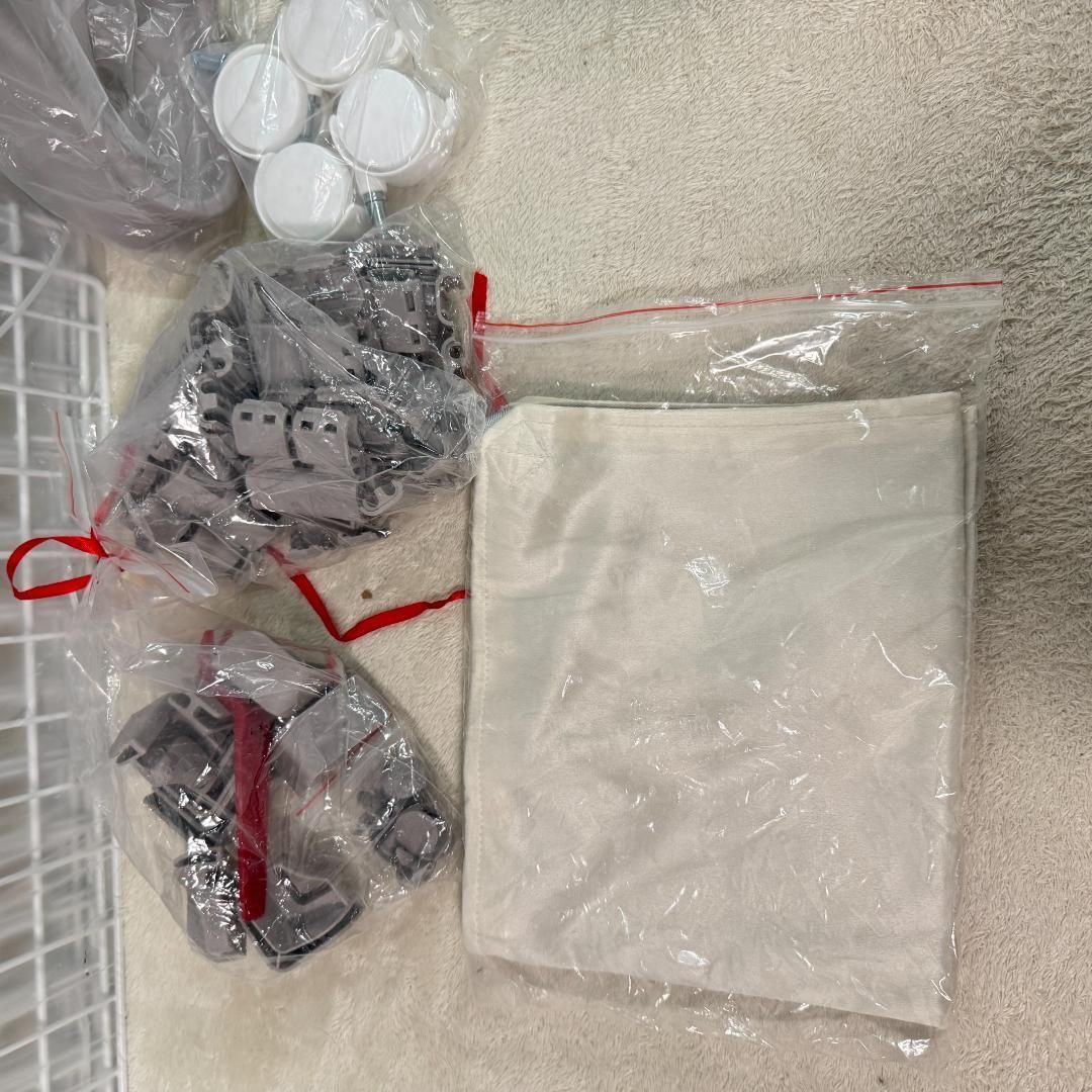 新品猫 ケージ キャットケージ 2段 2WAY 多頭飼い ネコ1616-160 - メルカリ