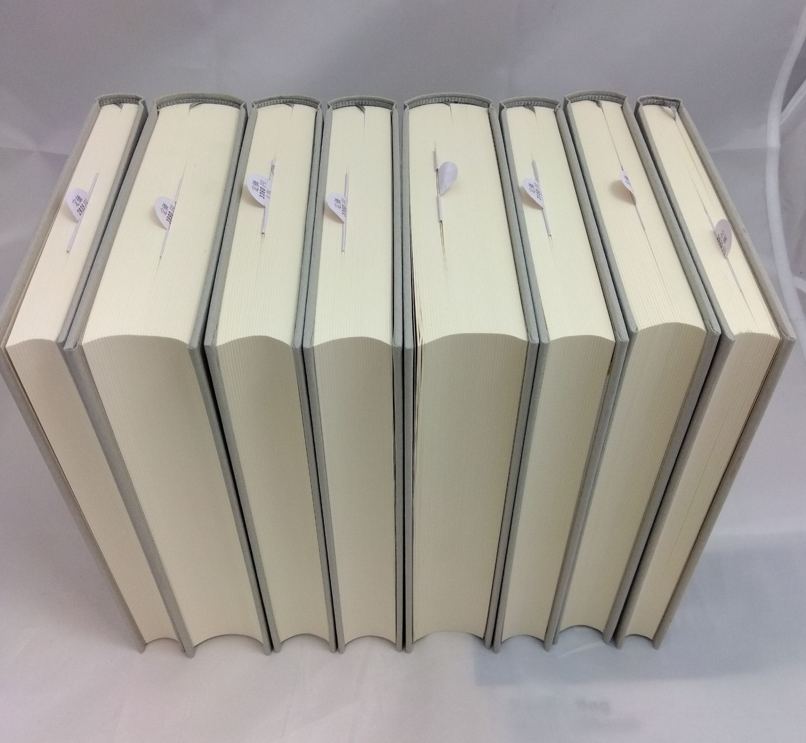 美品】 村上春樹全作品 1979-1989 全8巻セット 講談社 - メルカリ