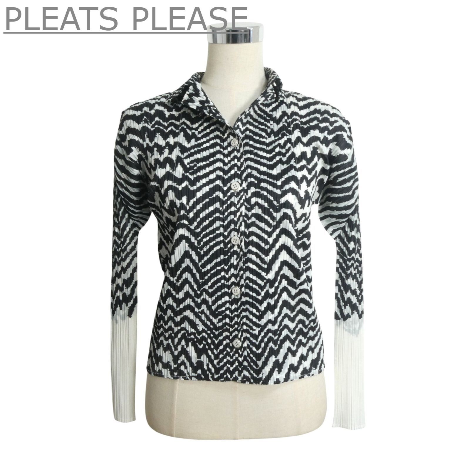 美品 PLEATS PLEASE ISSEY MIYAKE プリーツプリーズ イッセイミヤケ 総