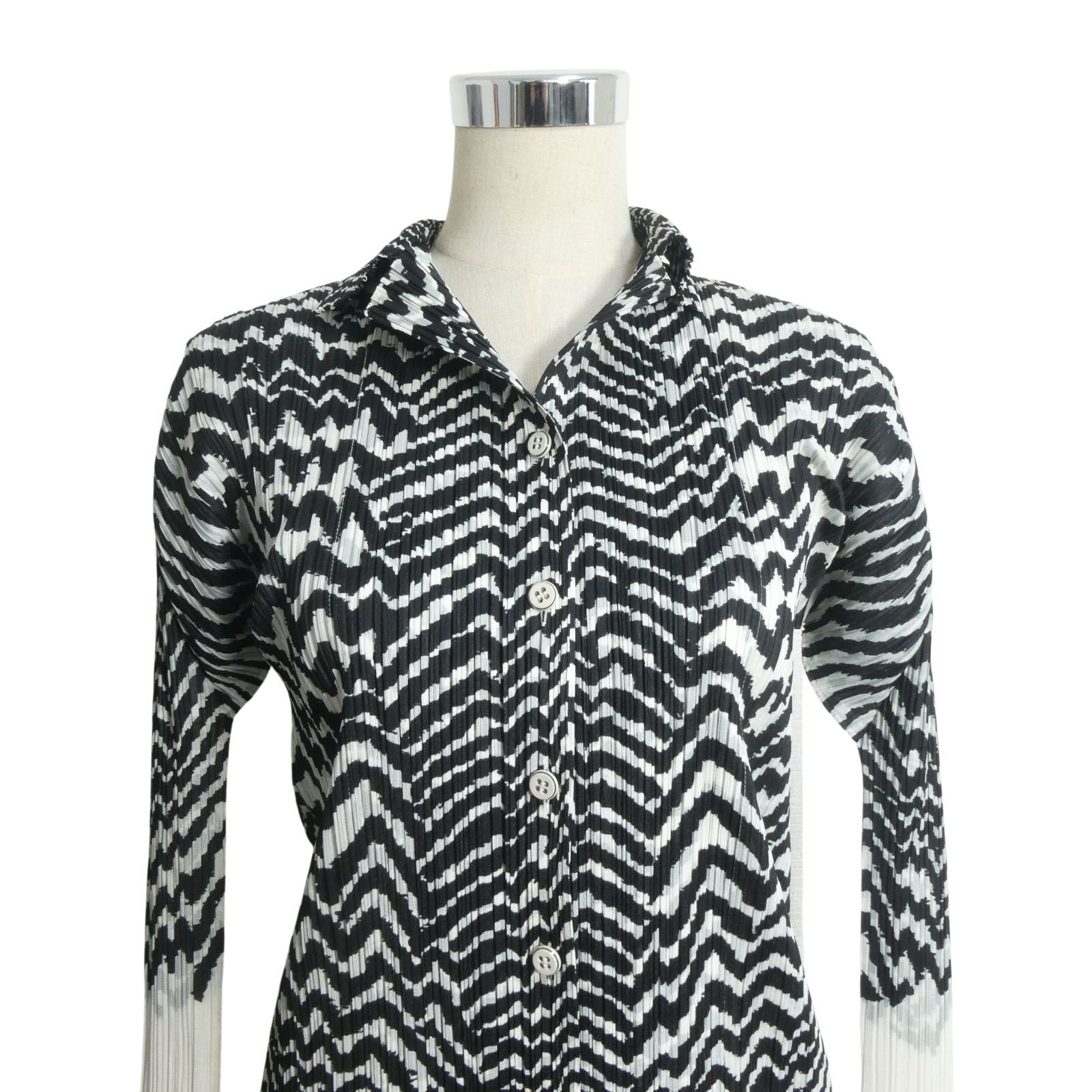 美品 PLEATS PLEASE ISSEY MIYAKE プリーツプリーズ イッセイミヤケ 総