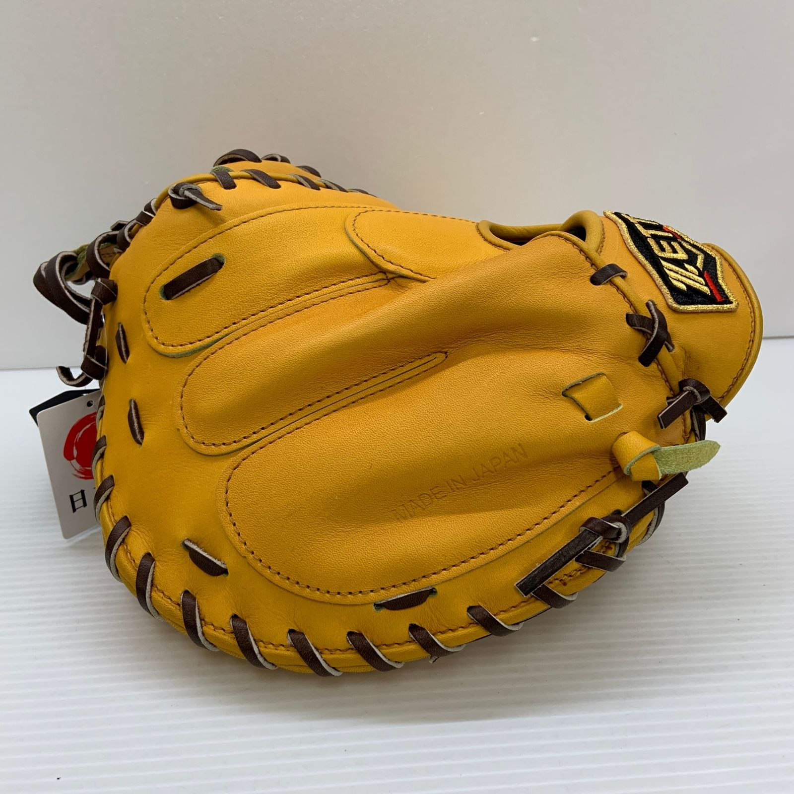 ゼット ZETT プロステイタス 硬式 大人 一般 キャッチャーミット 捕手