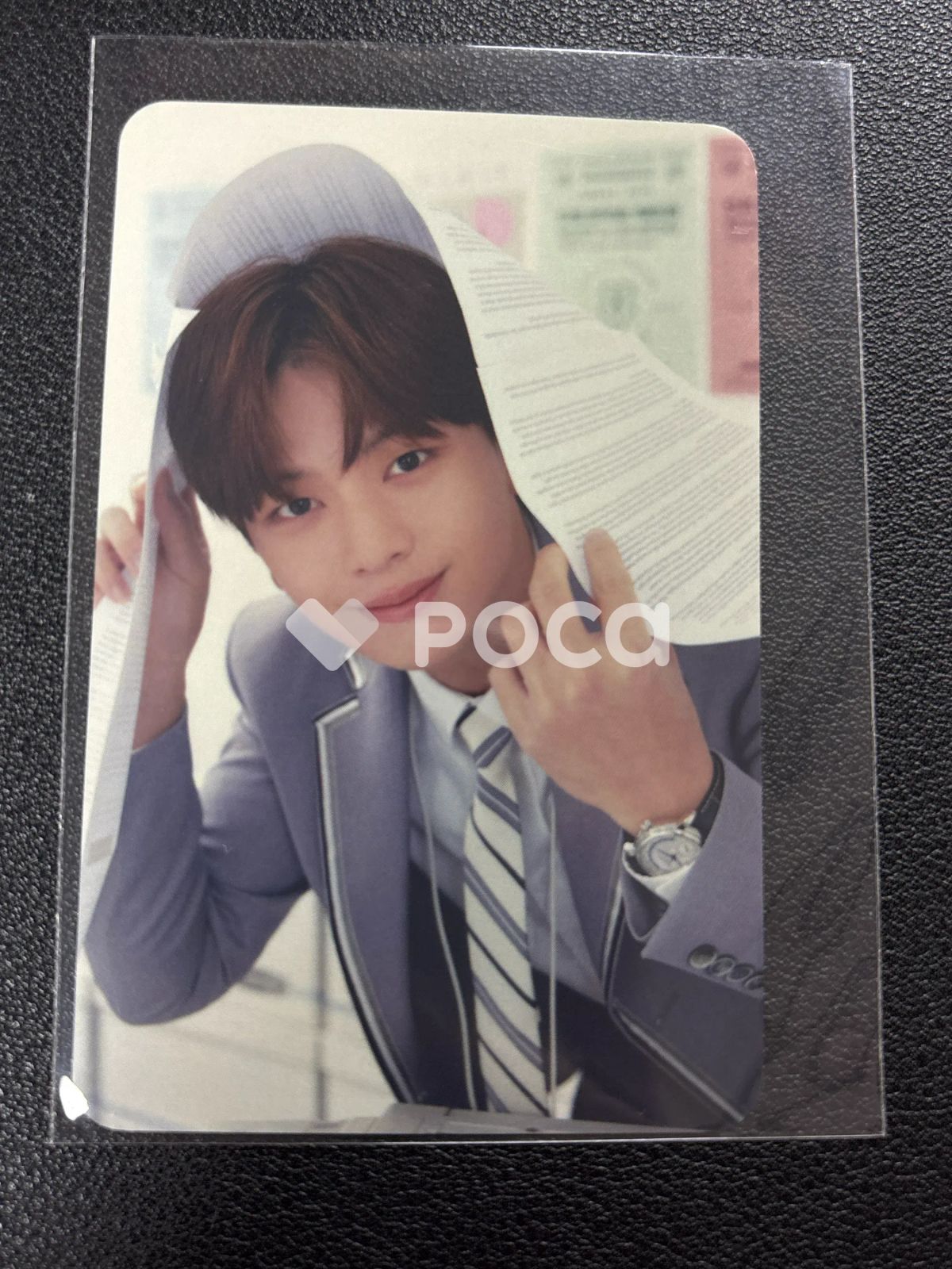 BTOB ビートゥービー ウク・ソンジェ BTOB OFFICIAL FANCLUB MELODY