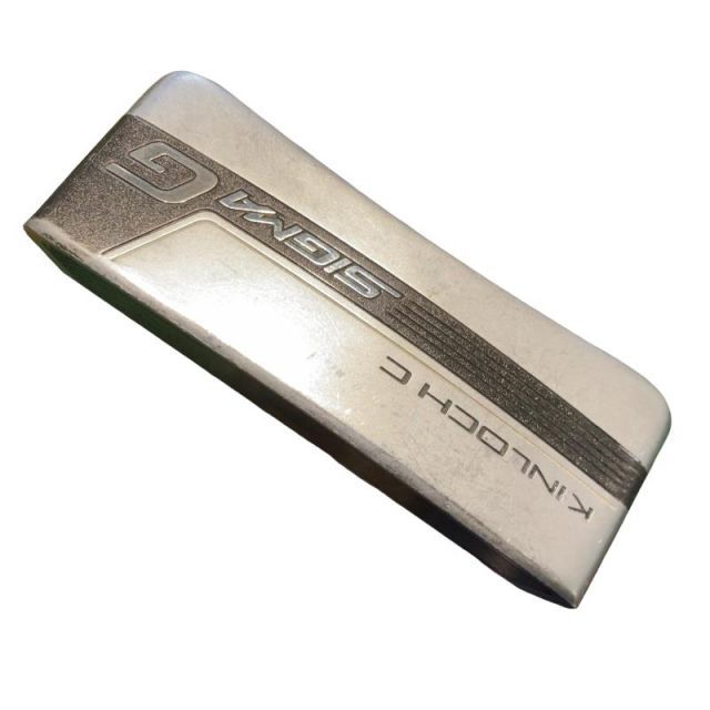 中古】 ピン SIGMA G KINLOCH C 34インチ(PP62) レフティ パター PT