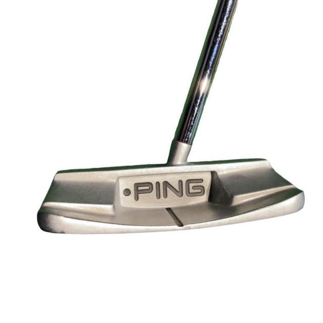 中古】 ピン SIGMA G KINLOCH C 34インチ(PP62) レフティ パター PT