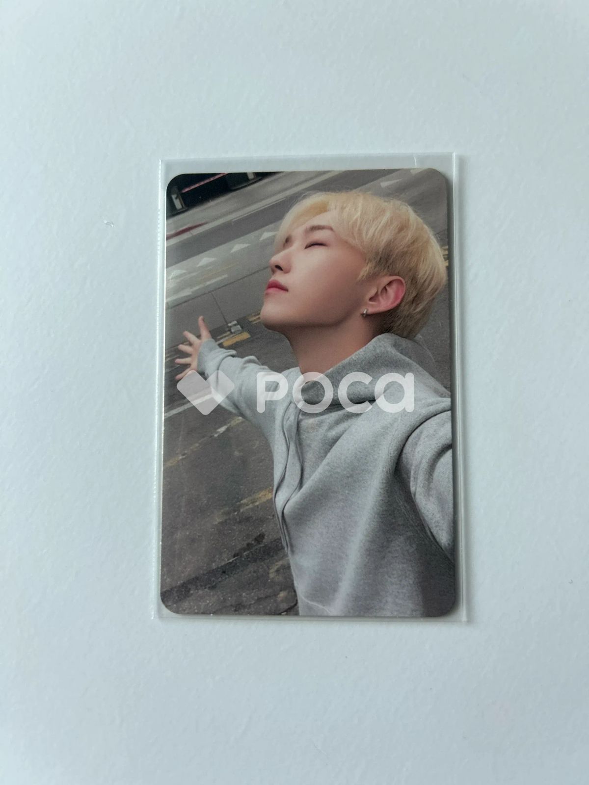 Seventeen ホシ セブチ 胴上げ(Heng:garae) HANA Ver. - メルカリ