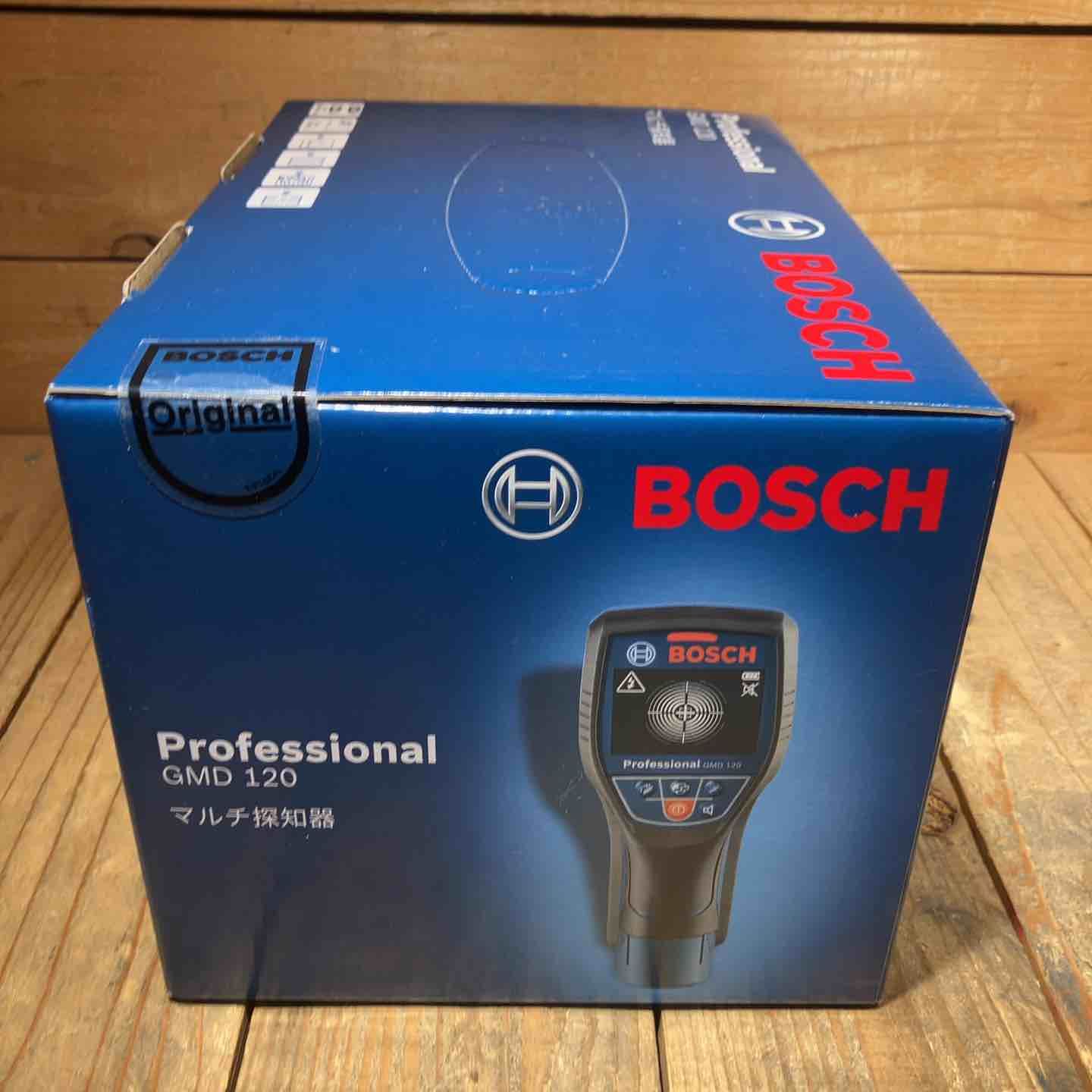 未使用品】☆ボッシュ(BOSCH) マルチ探知機 GMD120【所沢店】 - メルカリ