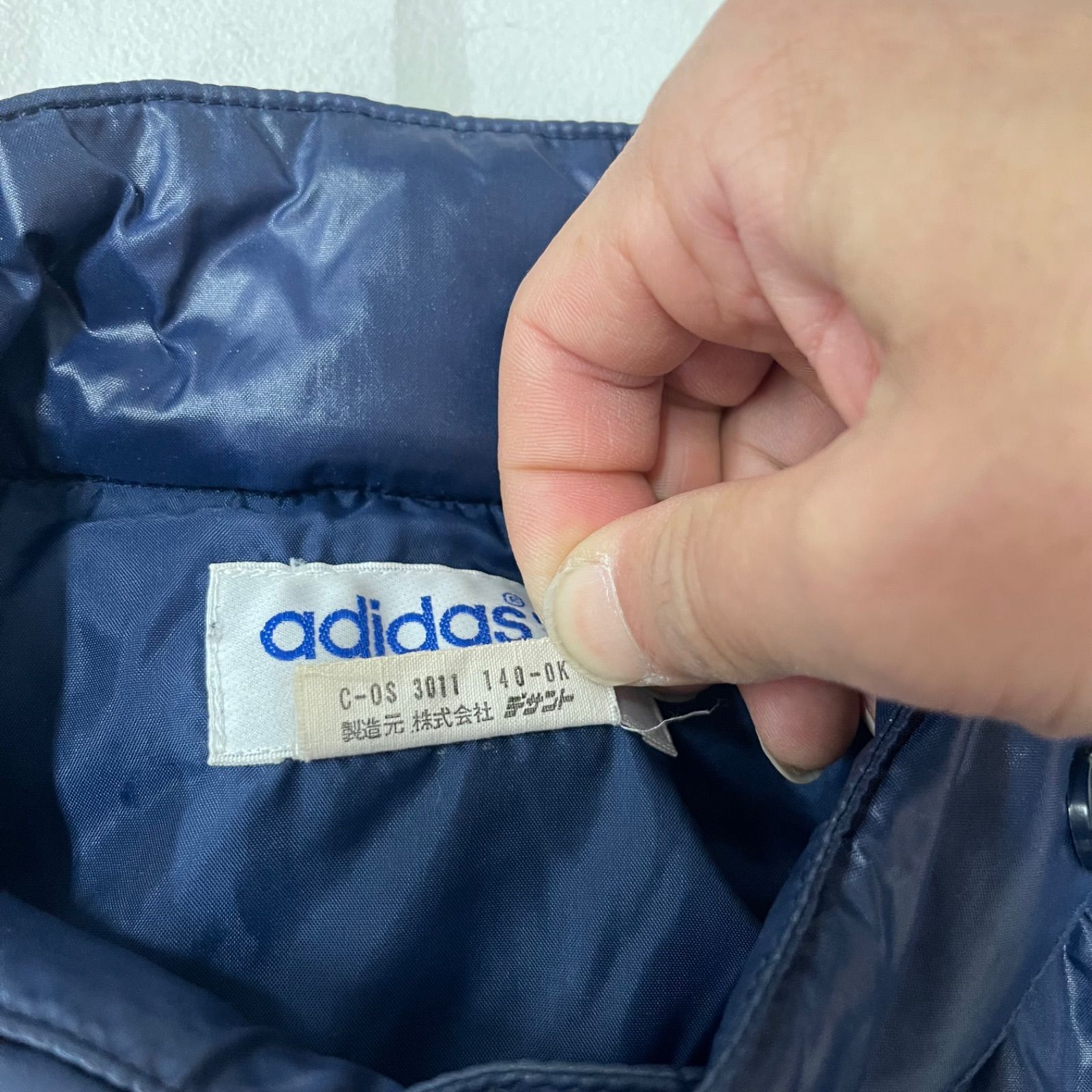 値下げ 70s 80s 90s アディダス OLD adidas デサント DESCENTE 製