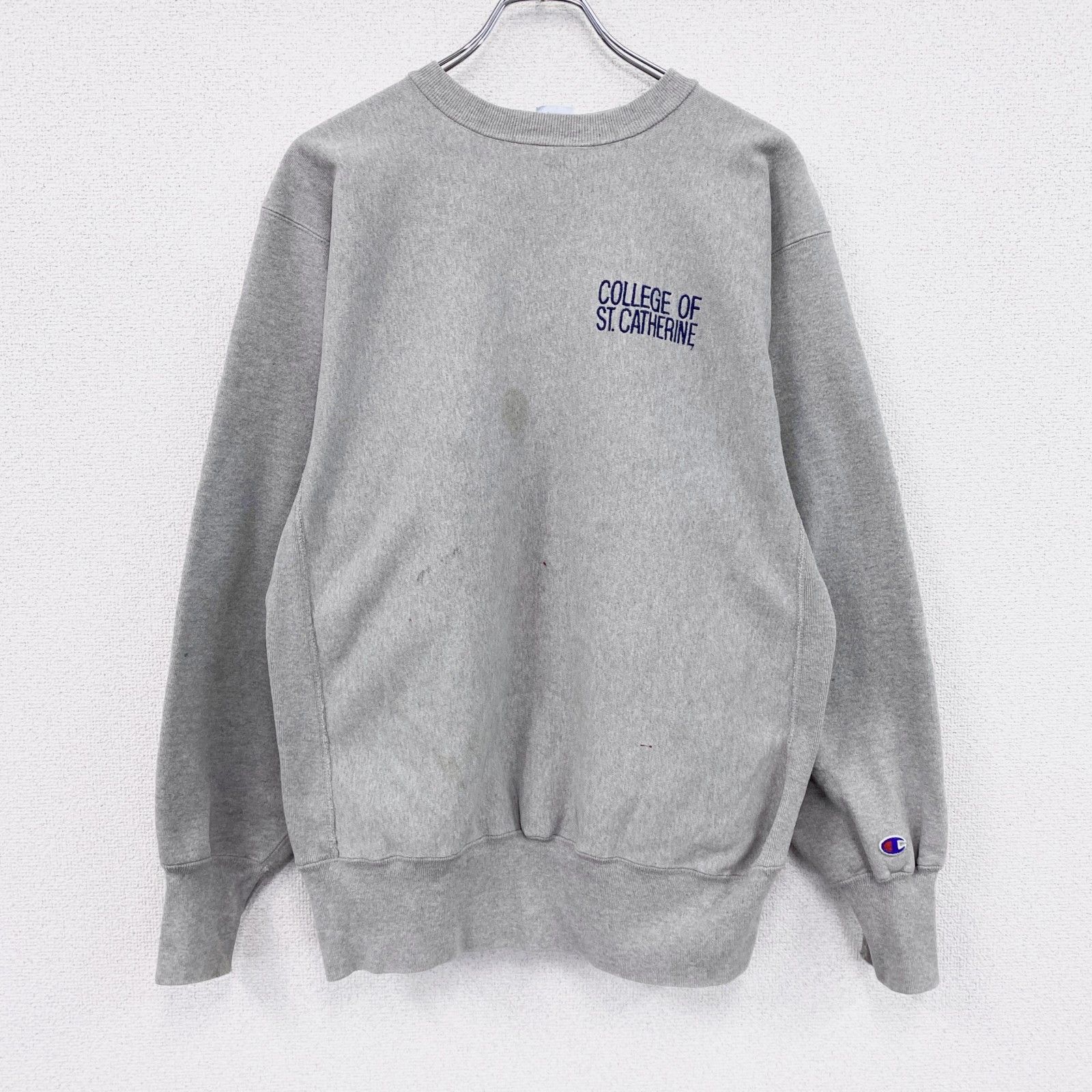 古着 used 90s Champion チャンピオン リバースウィーブ スウェット