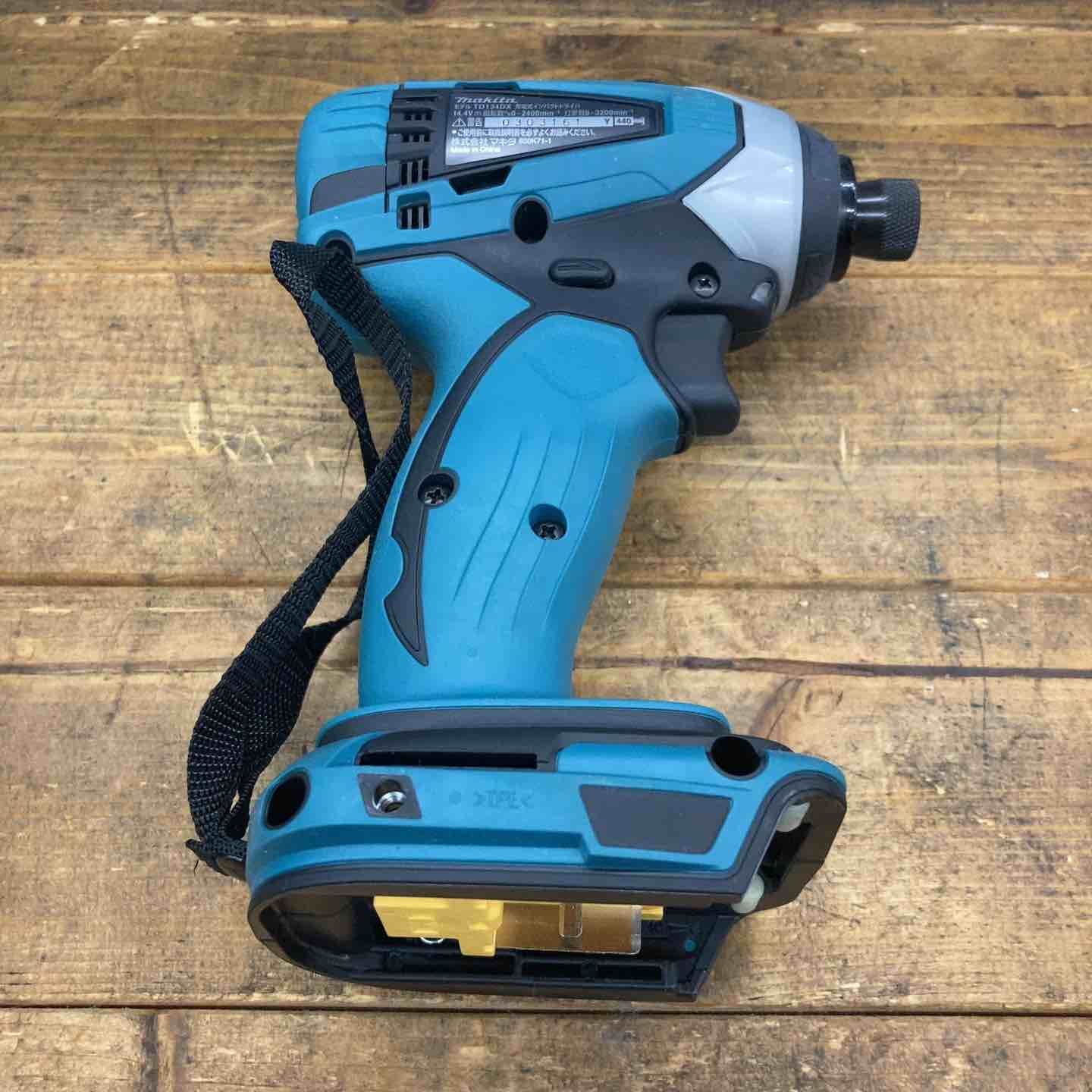 電動工具・エア工具 ◇マキタ(makita) コードレスインパクトドライバー 