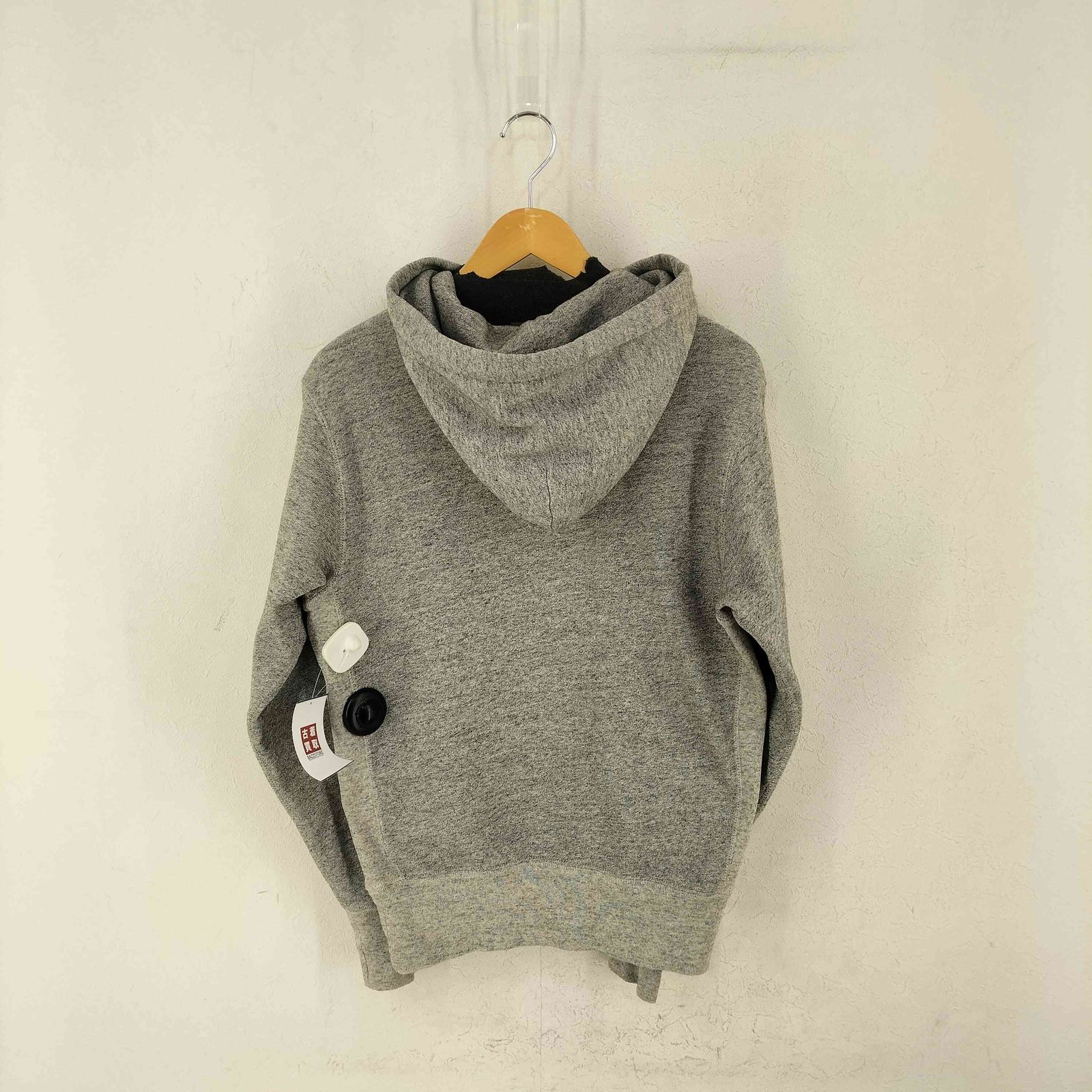 ダブルアールエルラルフローレン RRL RALPH LAUREN POPOVER HOODIE 両V 