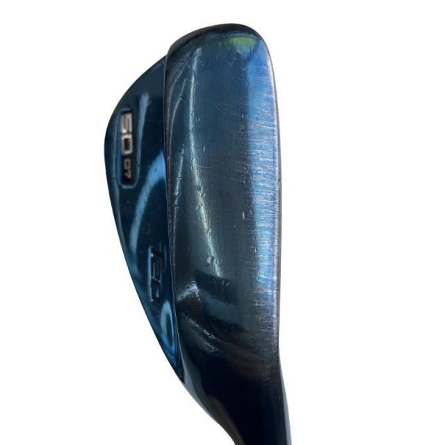 中古】 ミズノ Mizuno T20(ブルー) 50°/07° ウェッジ WG Dynamic Gold