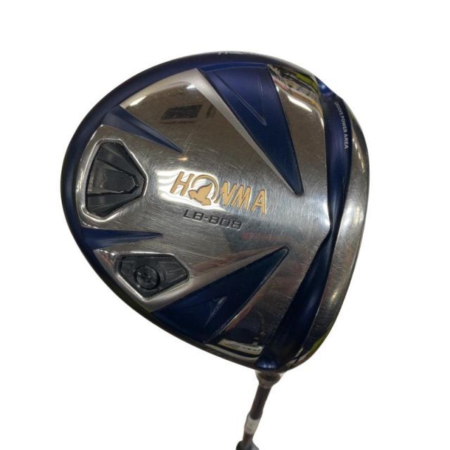 中古】 本間ゴルフ LB-808 10.75° ドライバー DR LB-2000(ドライバー