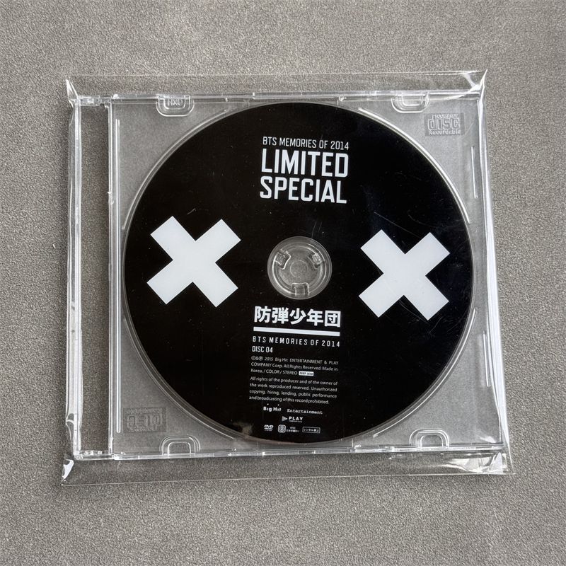 BTS 2014 Memories タワレコ特典DVD 日本語字幕付き 美品 - メルカリ
