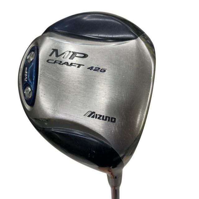 MP ミズノ ドライバー CRAFT 425+ MIZUNO 5度｜Yahoo!フリマ（旧 0 1W QUAD