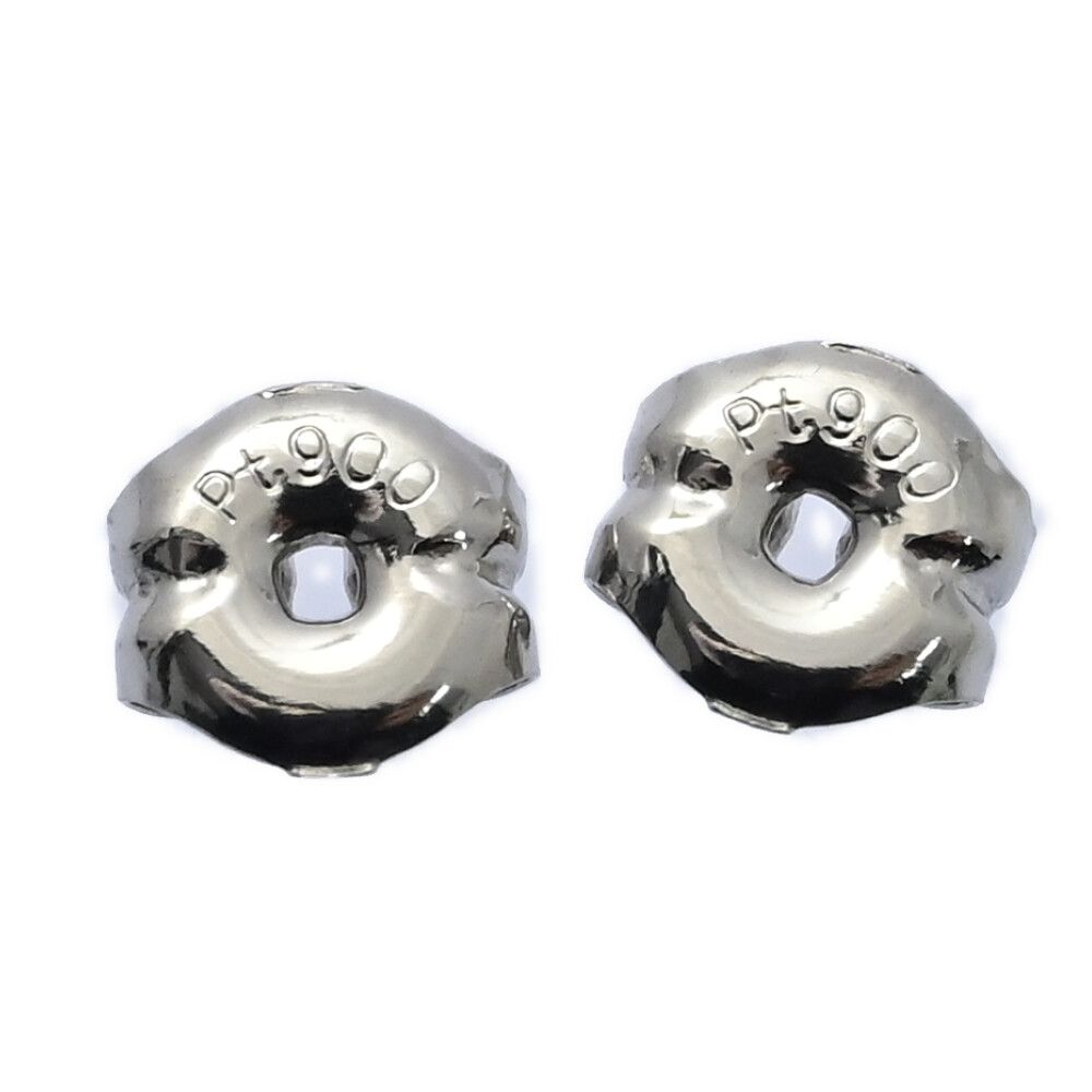 0.06ct/クロスモチーフ ダイヤモンド ピアス/Pt900-1.0g/プラチナ 【S