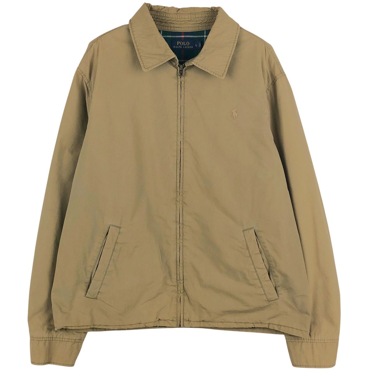 古着 ラルフローレン Ralph Lauren POLO RALPH LAUREN 中綿入り