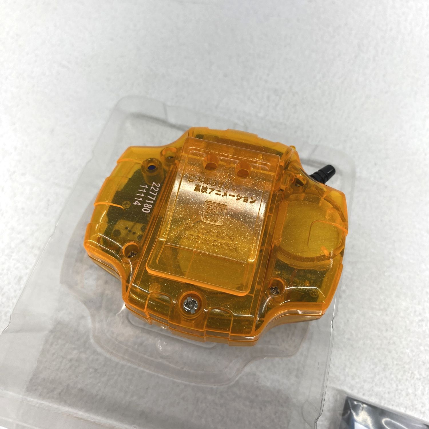  加古川物流 品 デジモンアドベンチャー デジヴァイス Ver.15 th 八神太一カラー 741 その他 おもちゃ