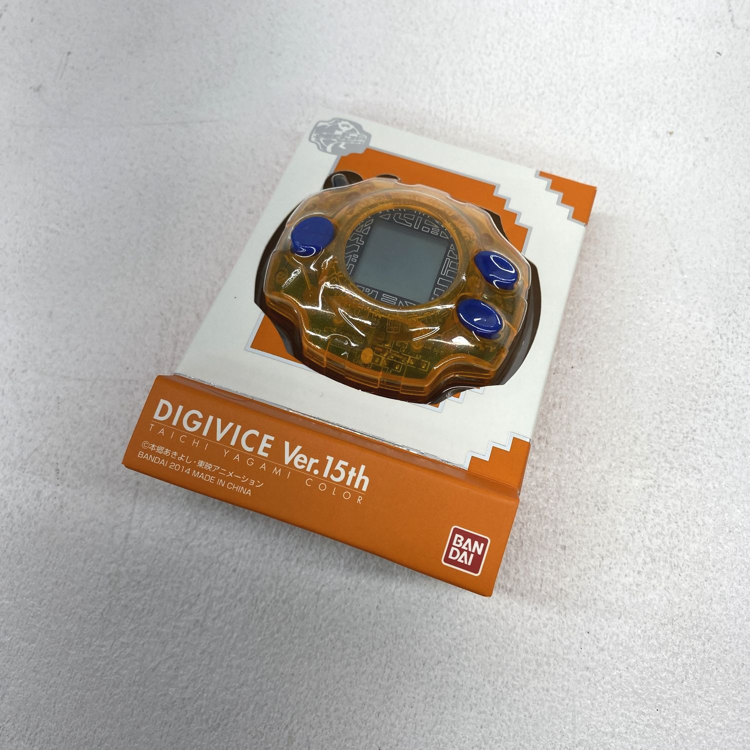 th 八神太一カラー