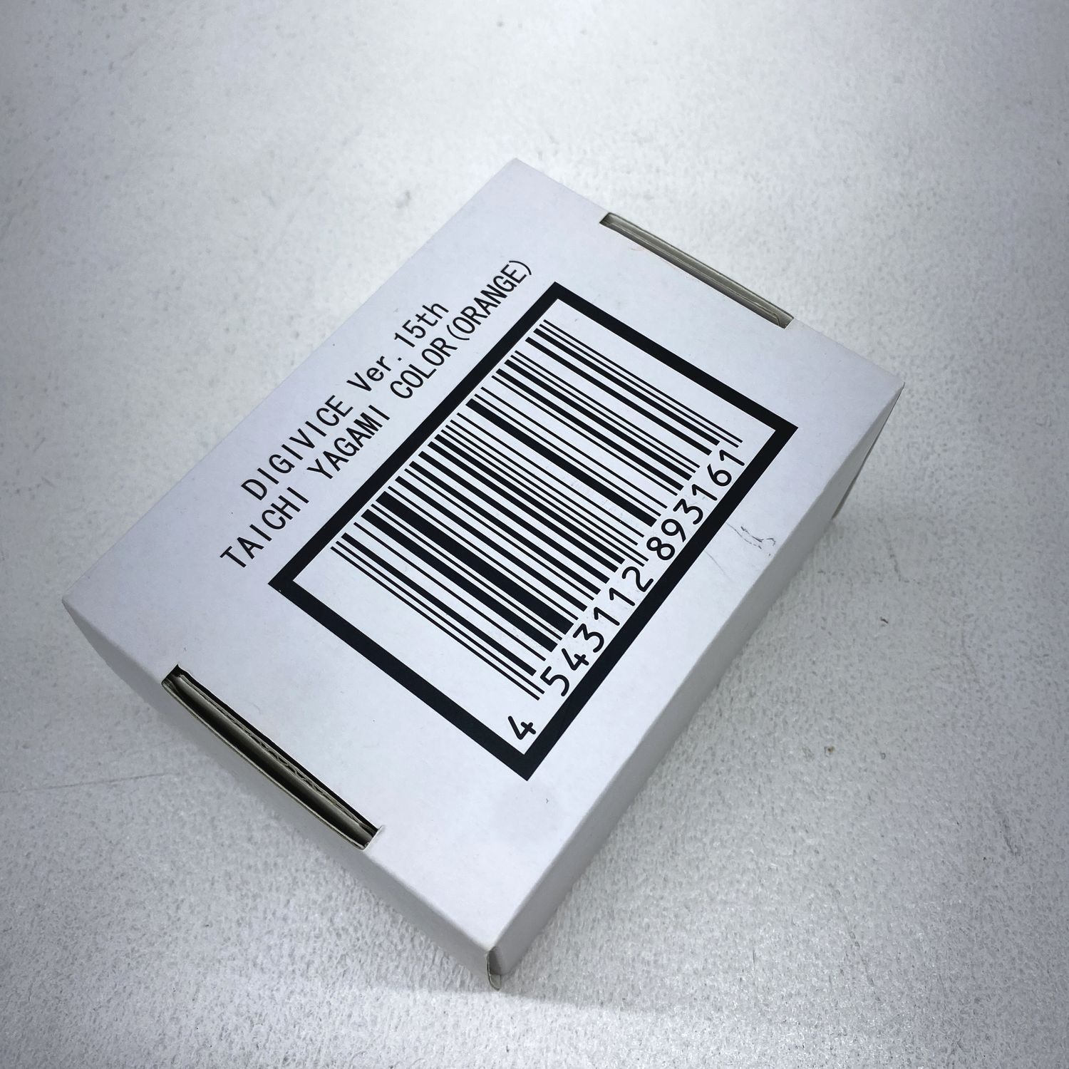 th 八神太一カラー