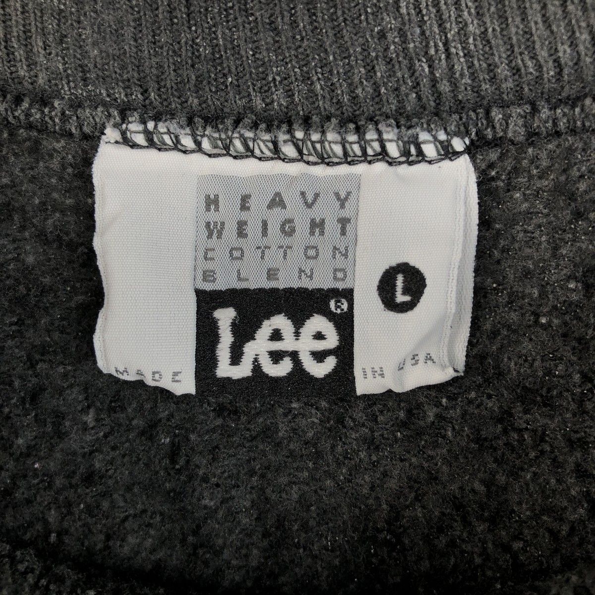 古着 90年代 リー Lee HEAVY WEIGHT カレッジスウェットシャツ トレーナー USA製 メンズL相当 ヴィンテージ/eaa608389 古着 90年代 リー Lee HEAVY WEIGHT カレッジスウェットシャツ