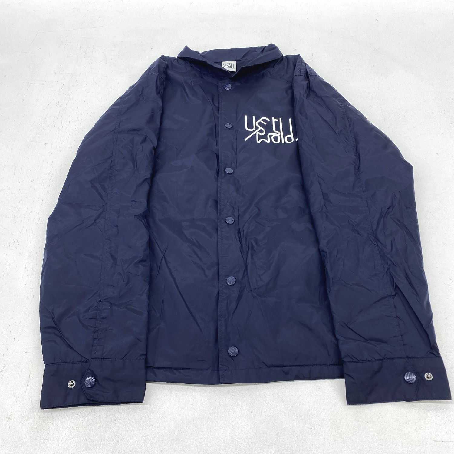 ☆加古川物流】【中古品】UVERworld コーチジャケット UVERworld ARENA