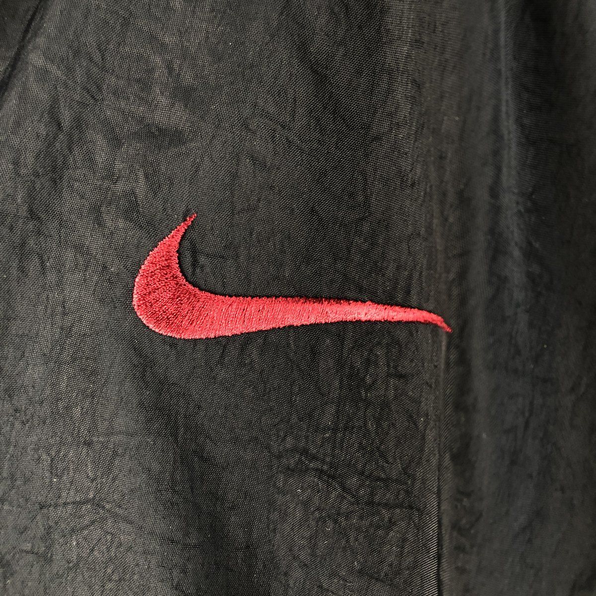 古着 90年代 ナイキ NIKE リバーシブル バックロゴ 中綿ジャケット