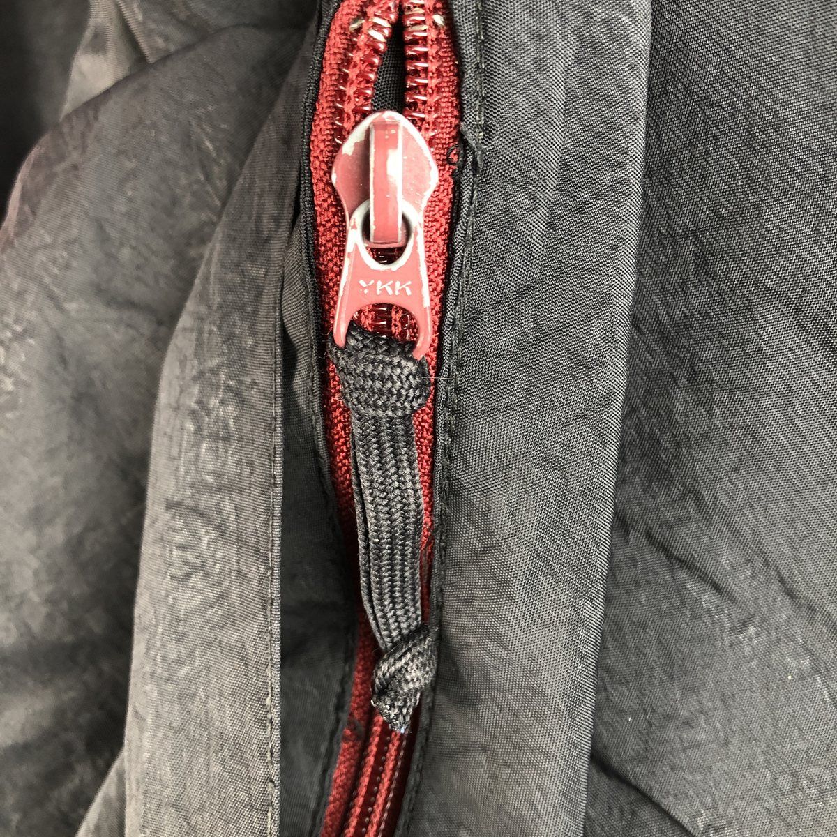 古着 90年代 ナイキ NIKE リバーシブル バックロゴ 中綿ジャケット