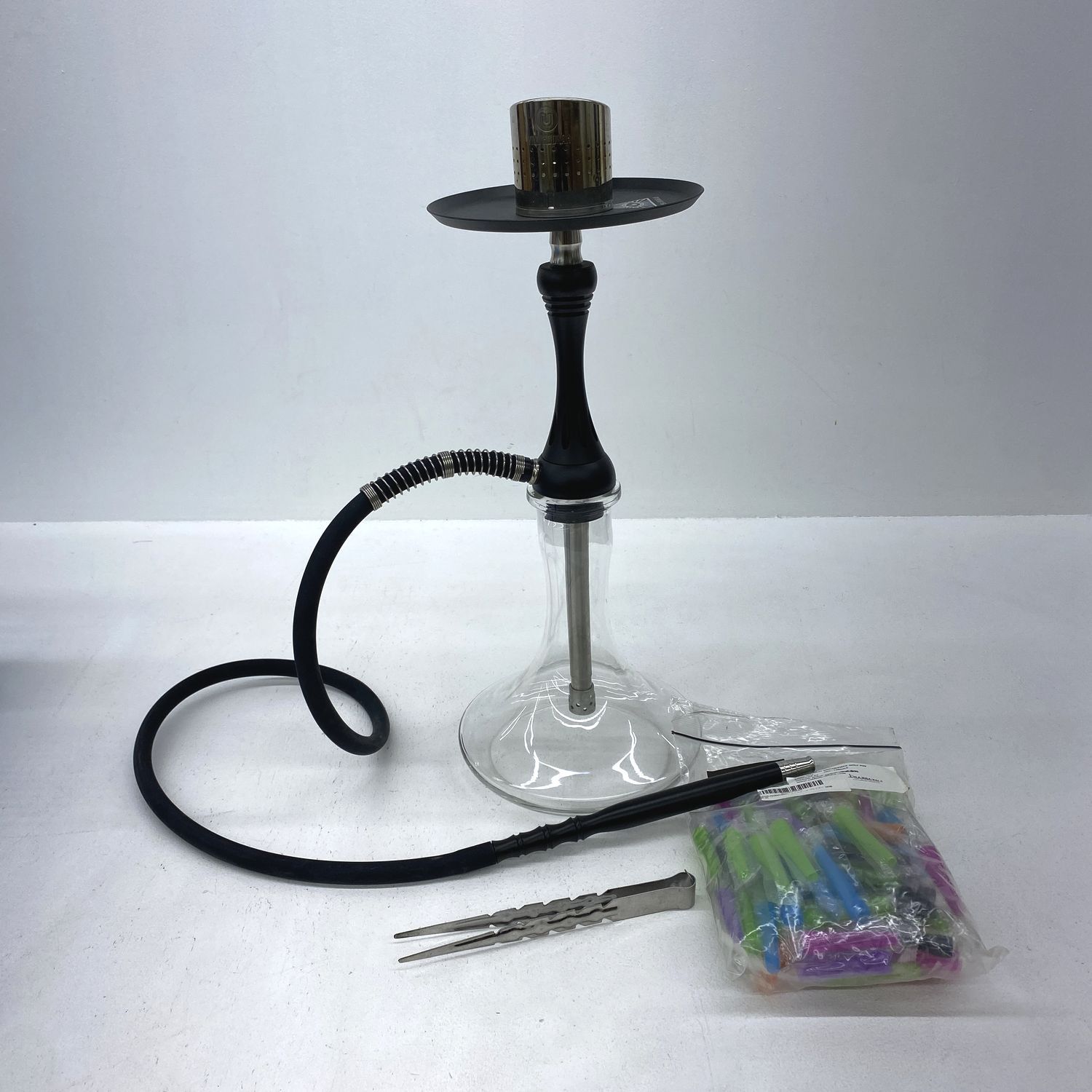 ☆加古川物流】【ジャンク品】Alpha Hookah Model X シーシャ