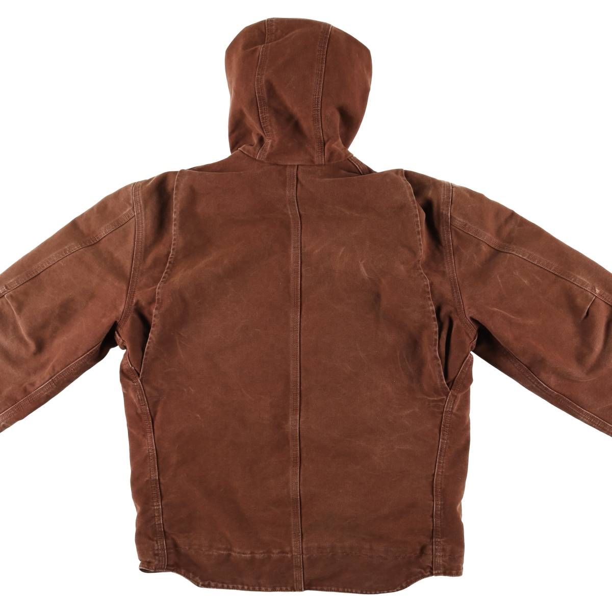古着 00年代 カーハート Carhartt シエラジャケット 中綿入り ダック
