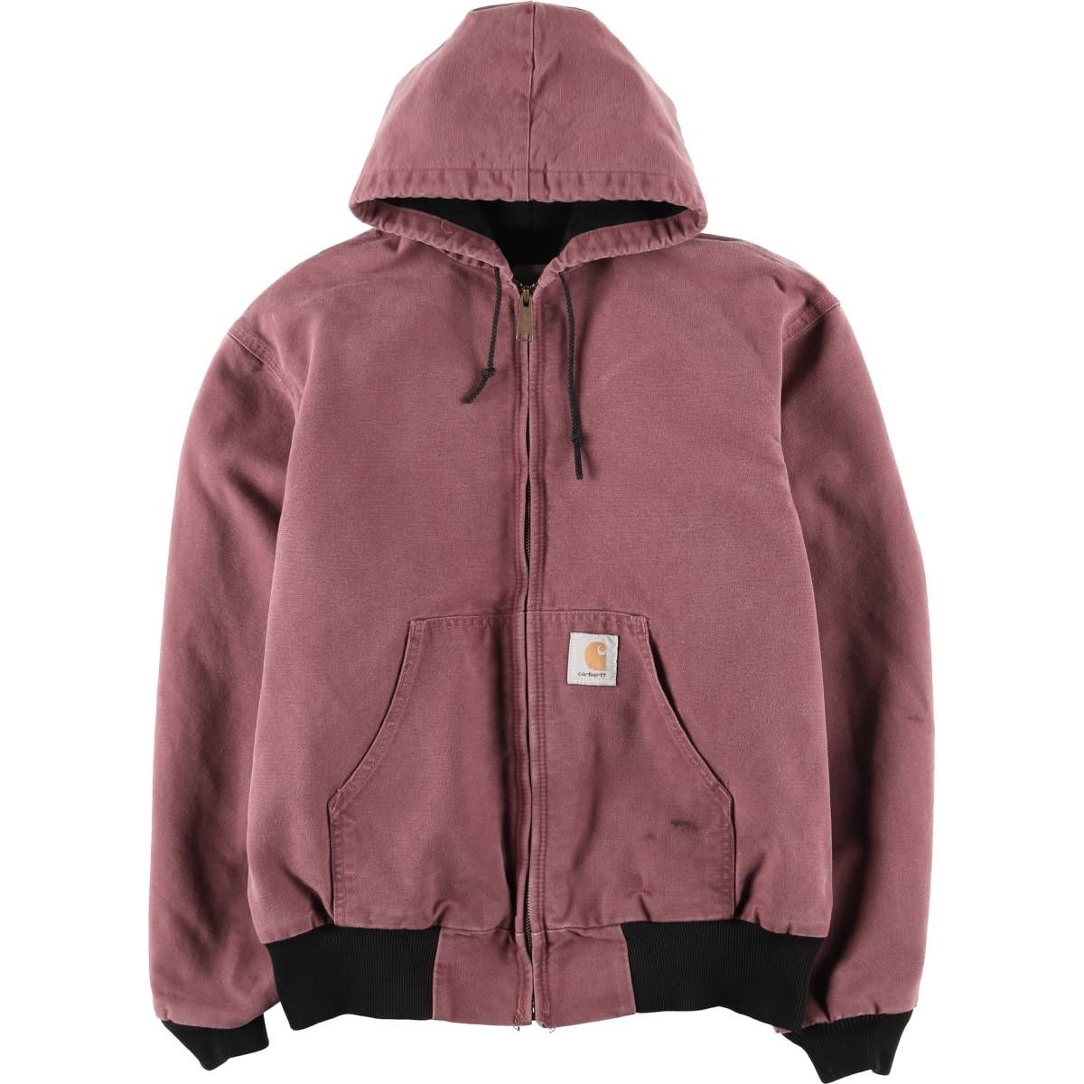 古着 80~90年代 カーハート Carhartt アクティブジャケット ダック 