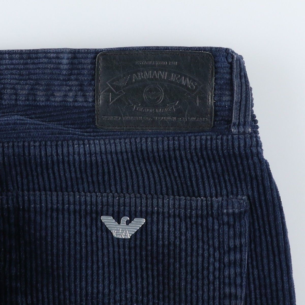 90年代 イタリア製 GIORGIO ARMANI ジョルジオ アルマーニ 古着 90年代 イタリア製 GIORGIO ARMANI ジョルジオ アルマーニ 古着