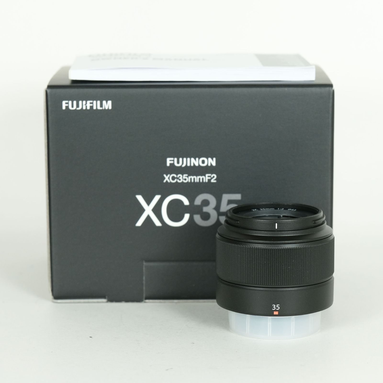 美品] FUJIFILM XC35mmF2 | FUJIFILM Xマウント - メルカリ