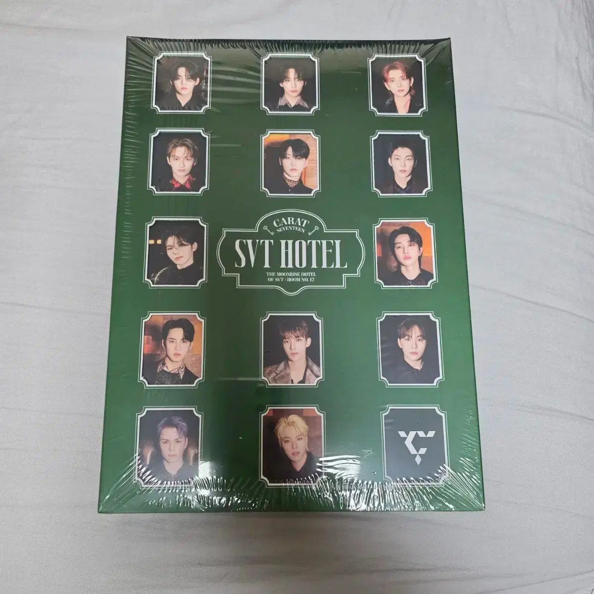 SEVENTEEN(セブンティーン・セブチ) メンバーシップ キーキット 