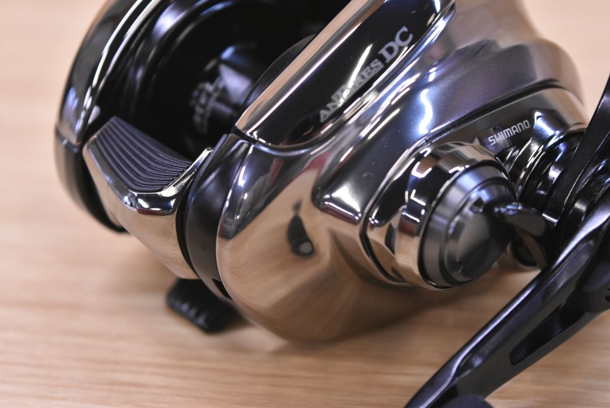  シマノ 21 アンタレス DC 右 SHIMANO ANTARES ベイトリール バス釣り ベイトリール(ルアー用) リール
