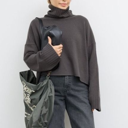 Deuxieme Classe (ドゥーズィエムクラス)Neo Cropped Deuxieme Classe (ドゥーズィエムクラス)Neo Cropped