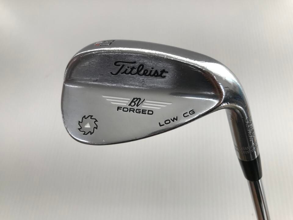 タイトリストVOKEY FORGED ウェッジ LOW CG 50° s200 タイトリスト VOKEY FORGED 2017 50度 ダイナミックゴールド S200