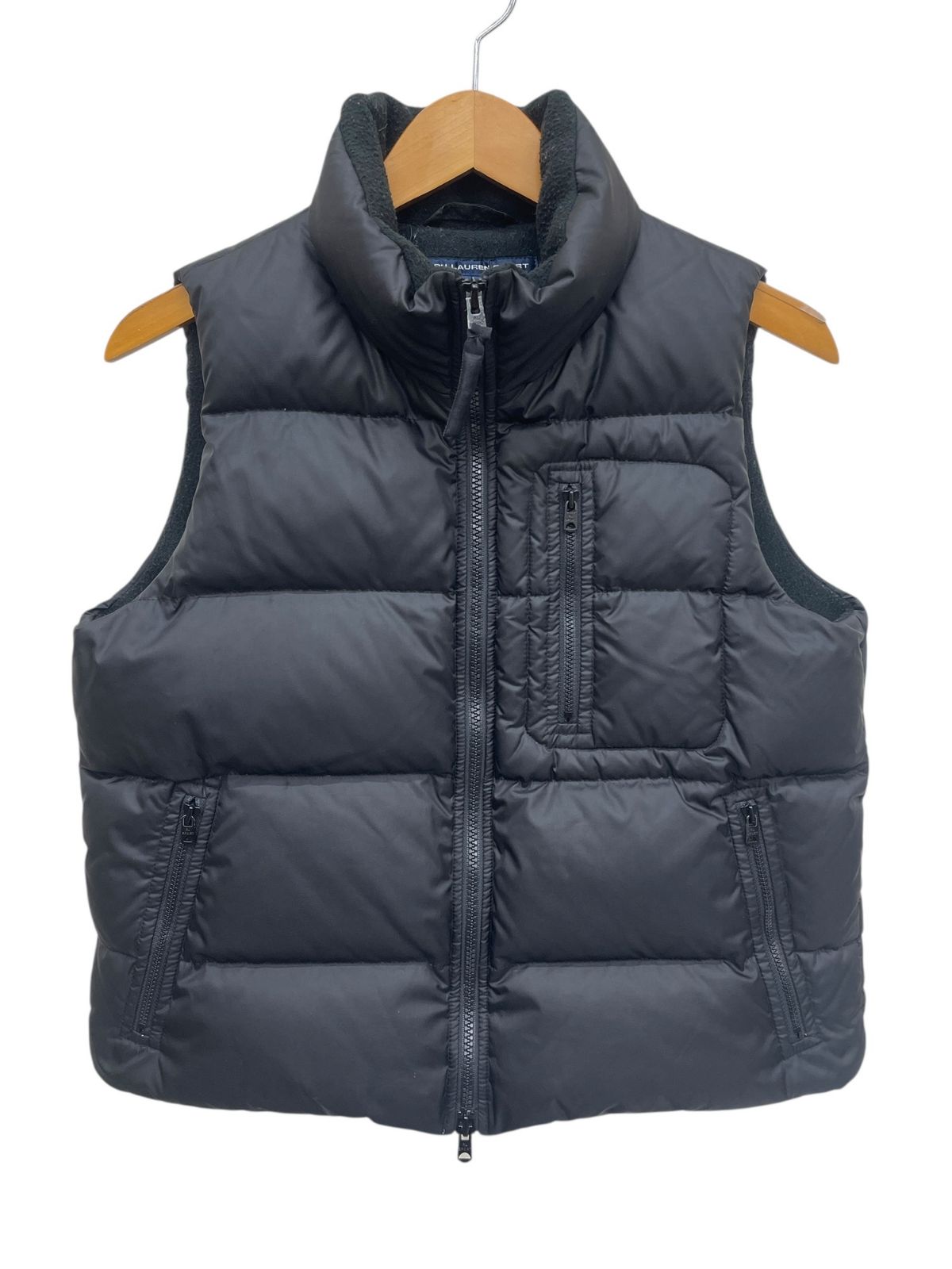 RALPH LAUREN SPORT (ラルフローレンスポーツ) ダウンベスト ナイロン