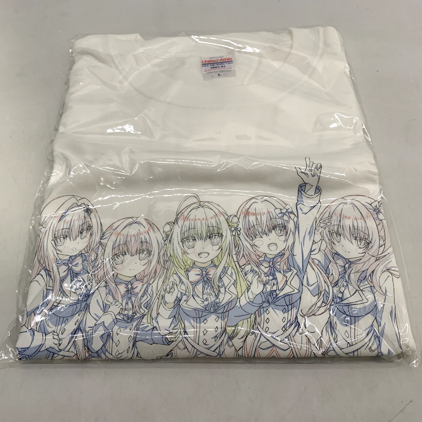 中古未開封】【アニメグッズ】 ハミダシクリエイティブ クラファン限定