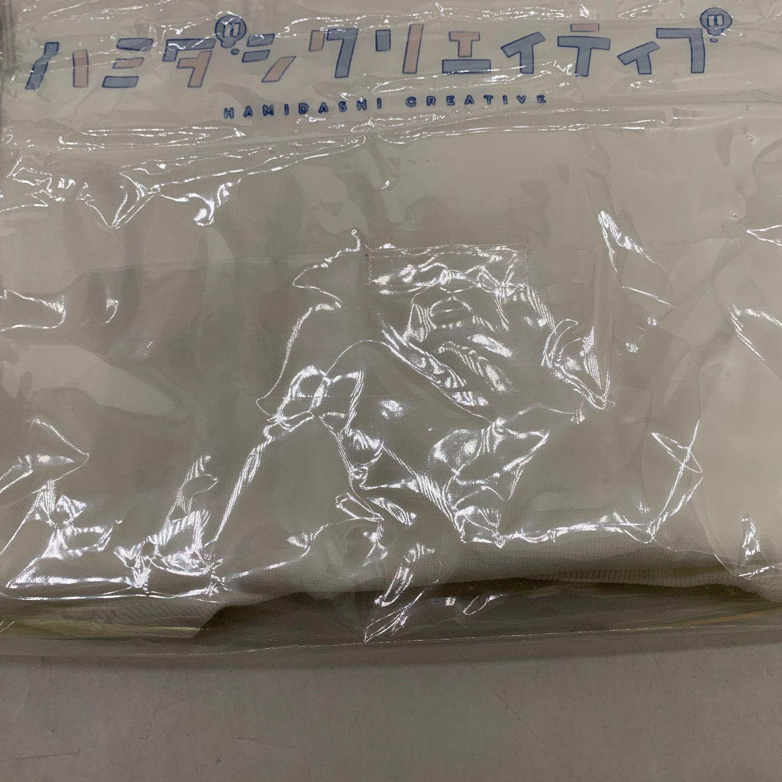 中古未開封】【アニメグッズ】 ハミダシクリエイティブ クラファン限定