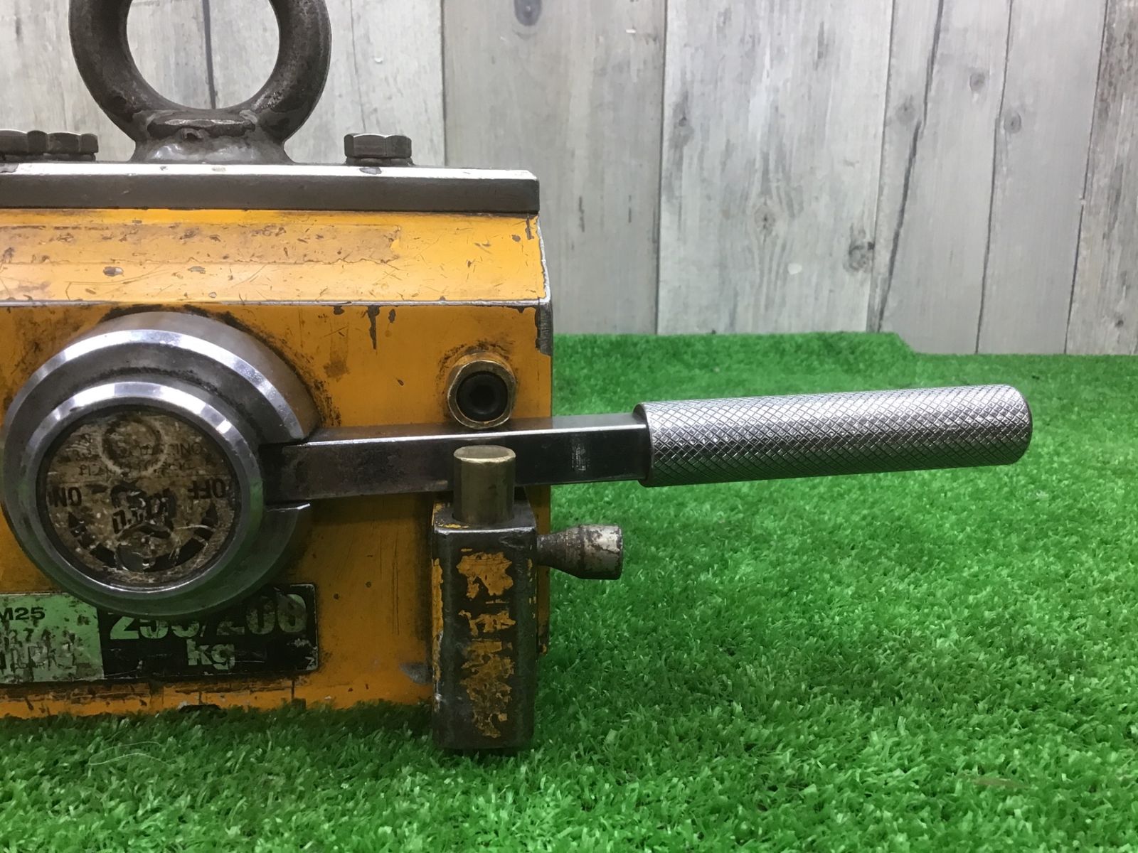 平鋼|丸鋼兼用タイプ