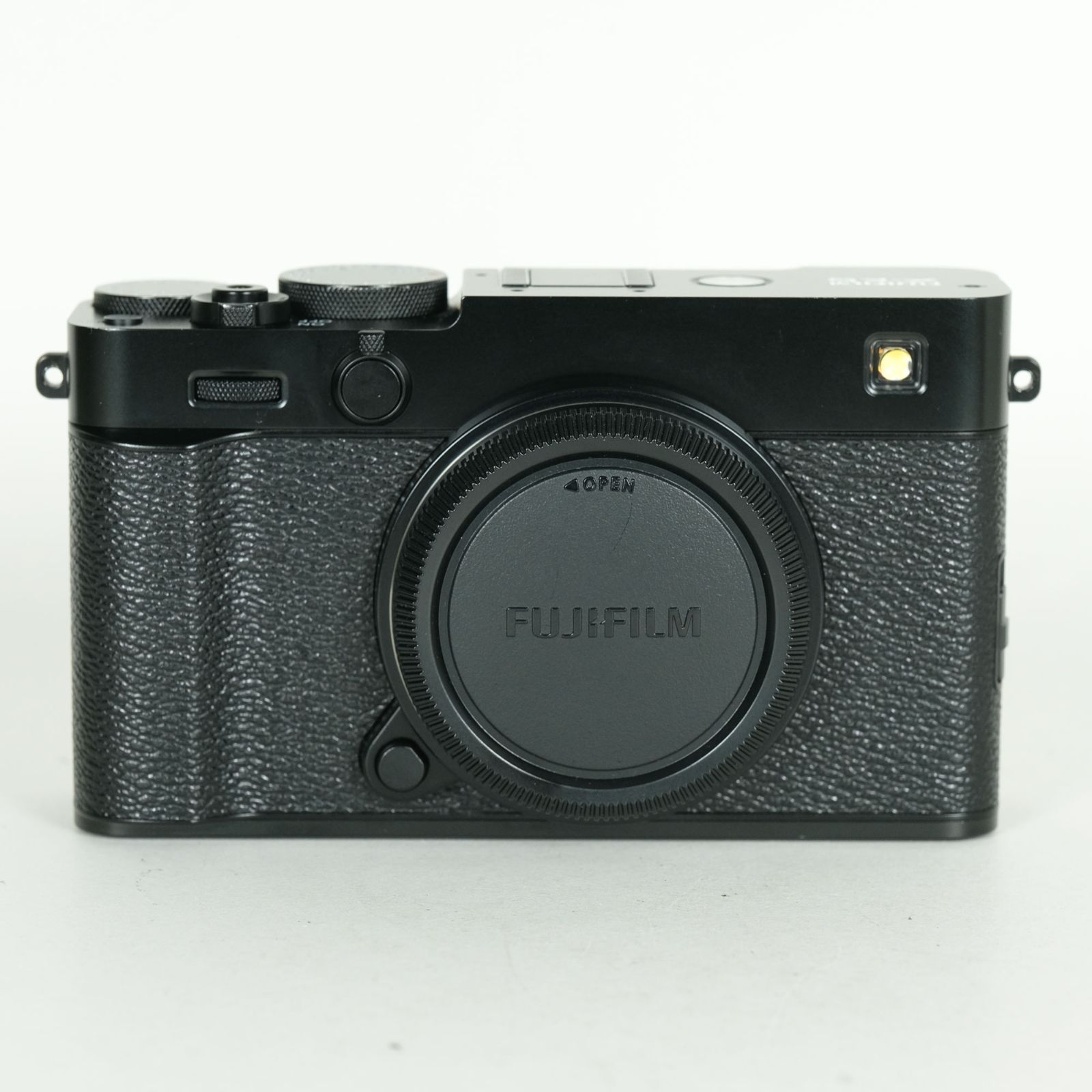良品 | シャッター数4,836回｜バッテリー2個付] FUJIFILM X-E5 [ボディ