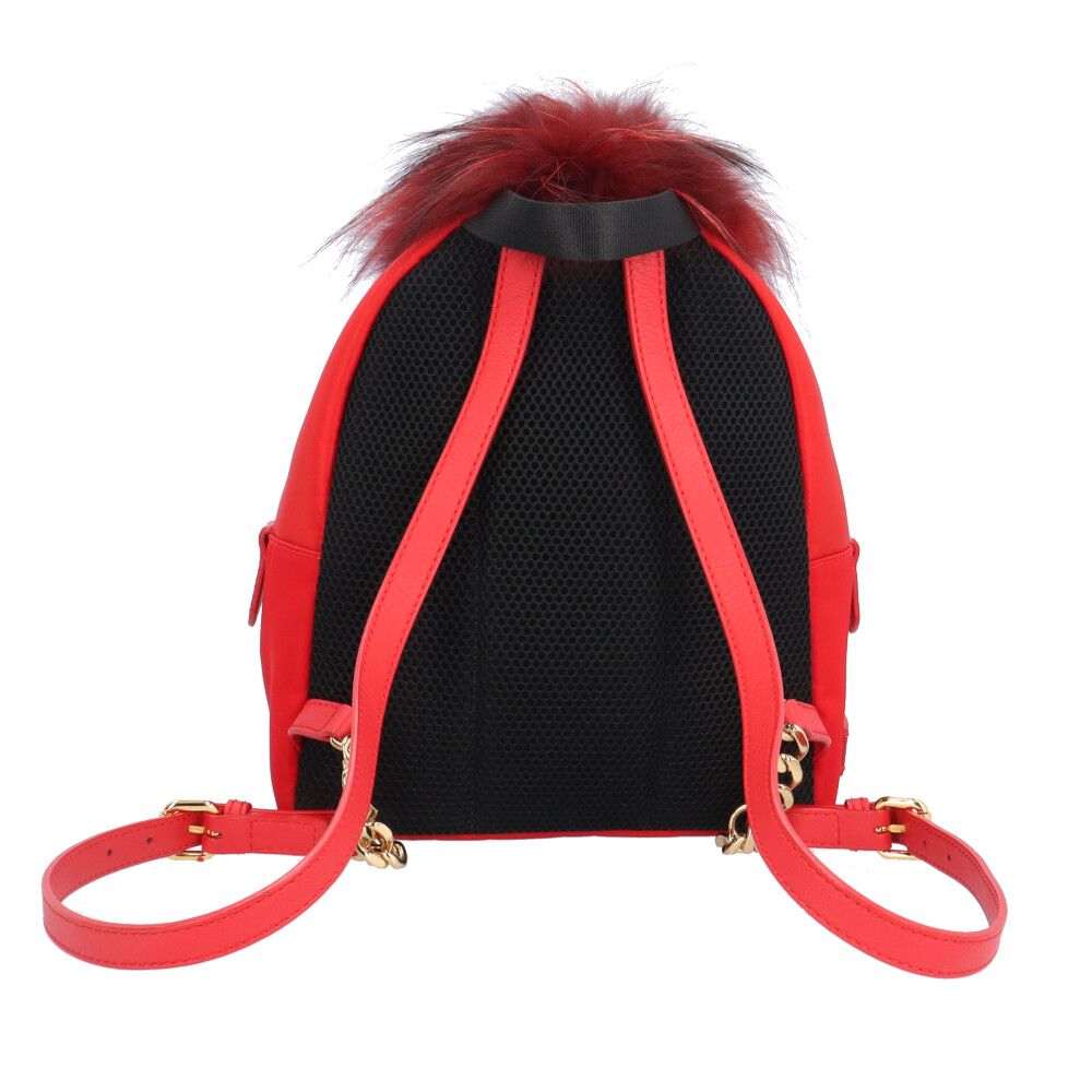 フェンディ モンスターミニバッグパック バッグバグズ リュック