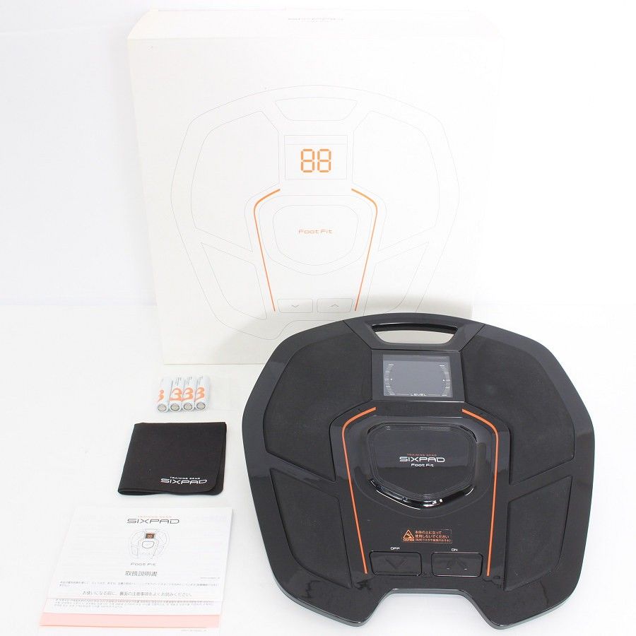 MTG SIXPAD Foot Fit SP-FF2310F シックスパッド フットフィット 本体